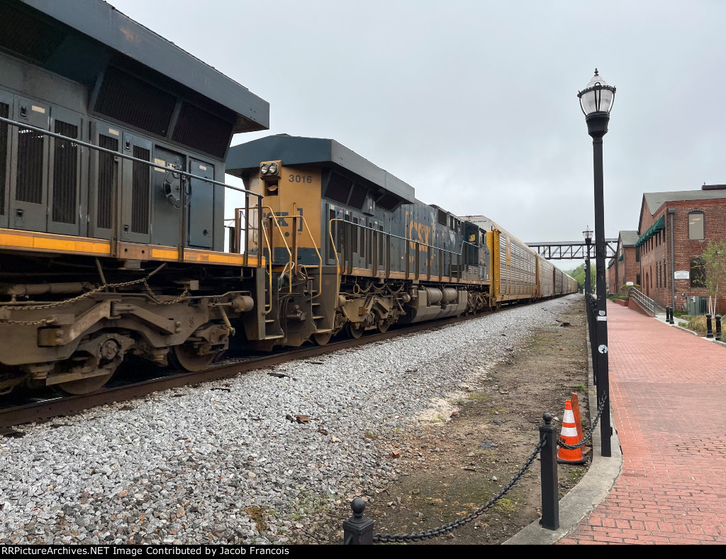 CSX 3016